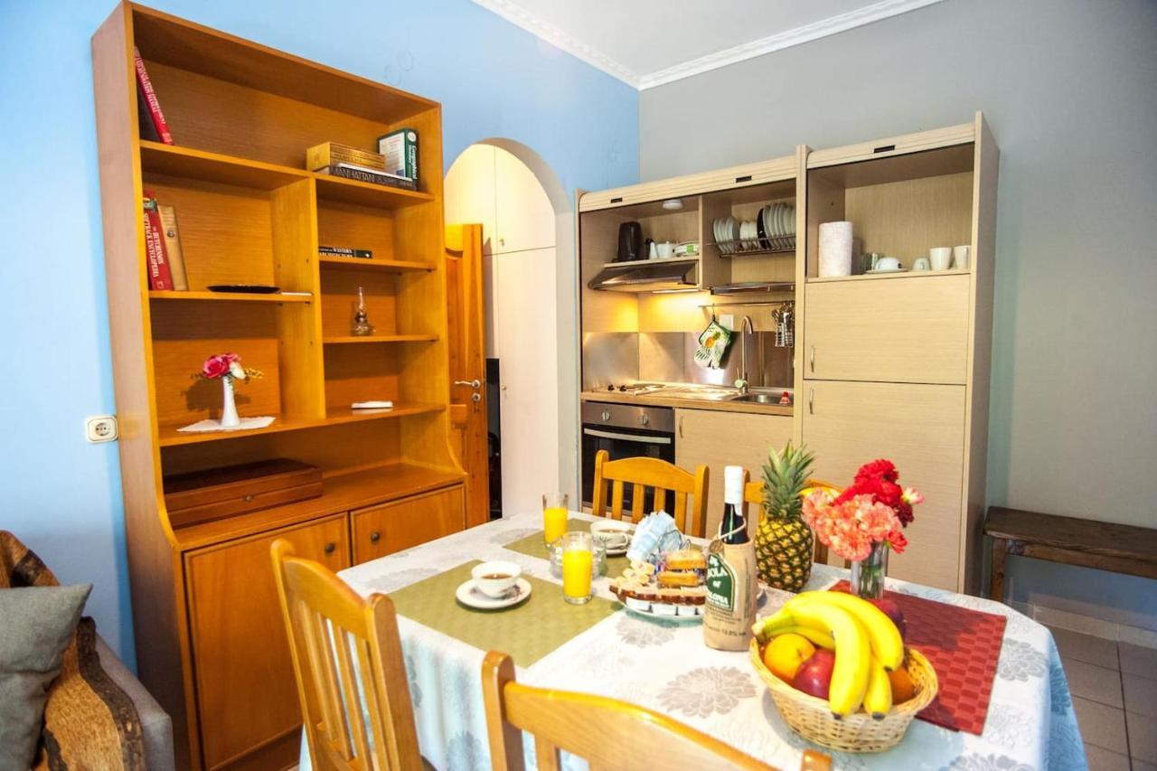 Giorgio Apartment Аргостолион Экстерьер фото