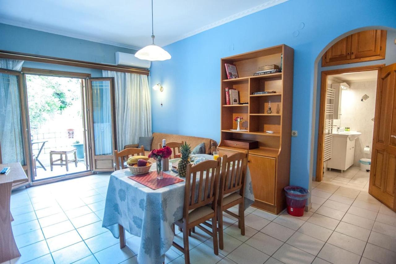 Giorgio Apartment Аргостолион Экстерьер фото