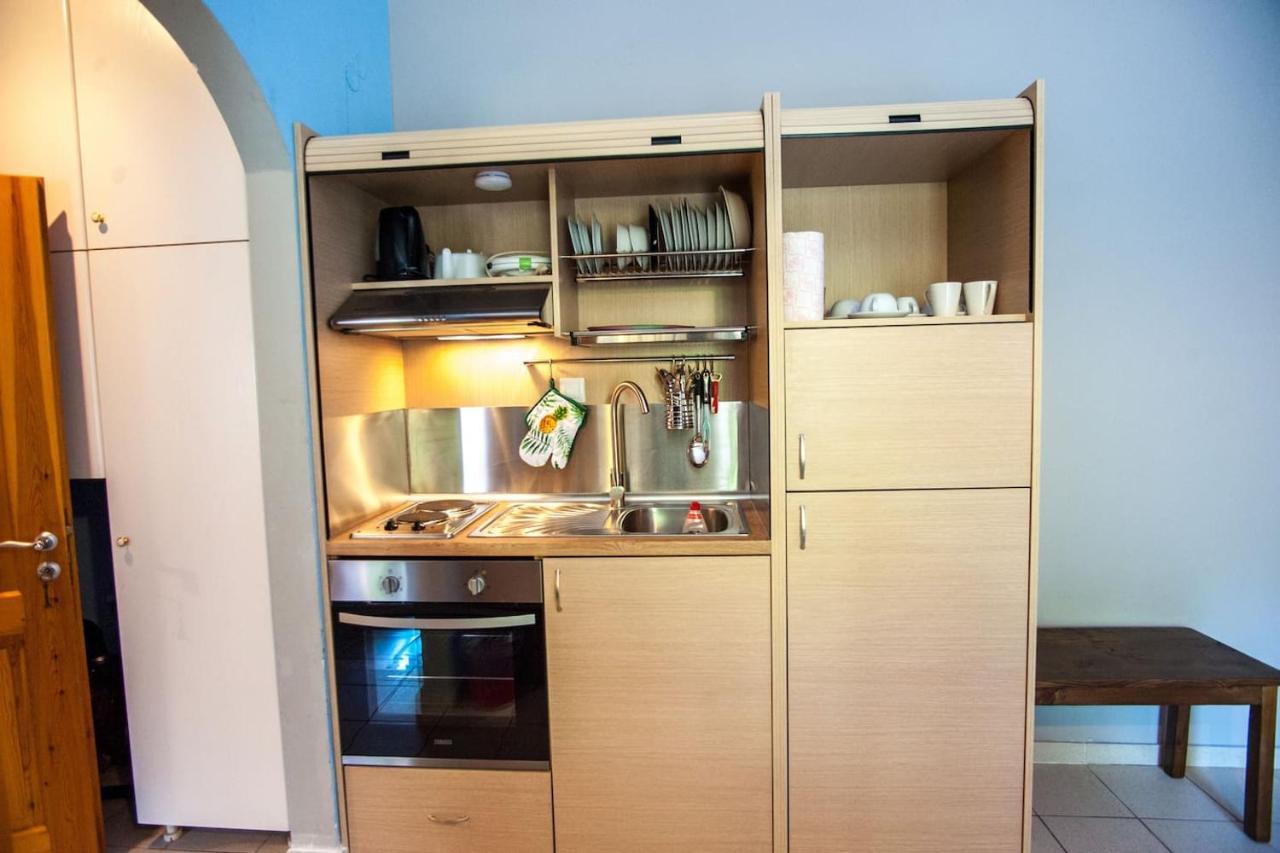 Giorgio Apartment Аргостолион Экстерьер фото