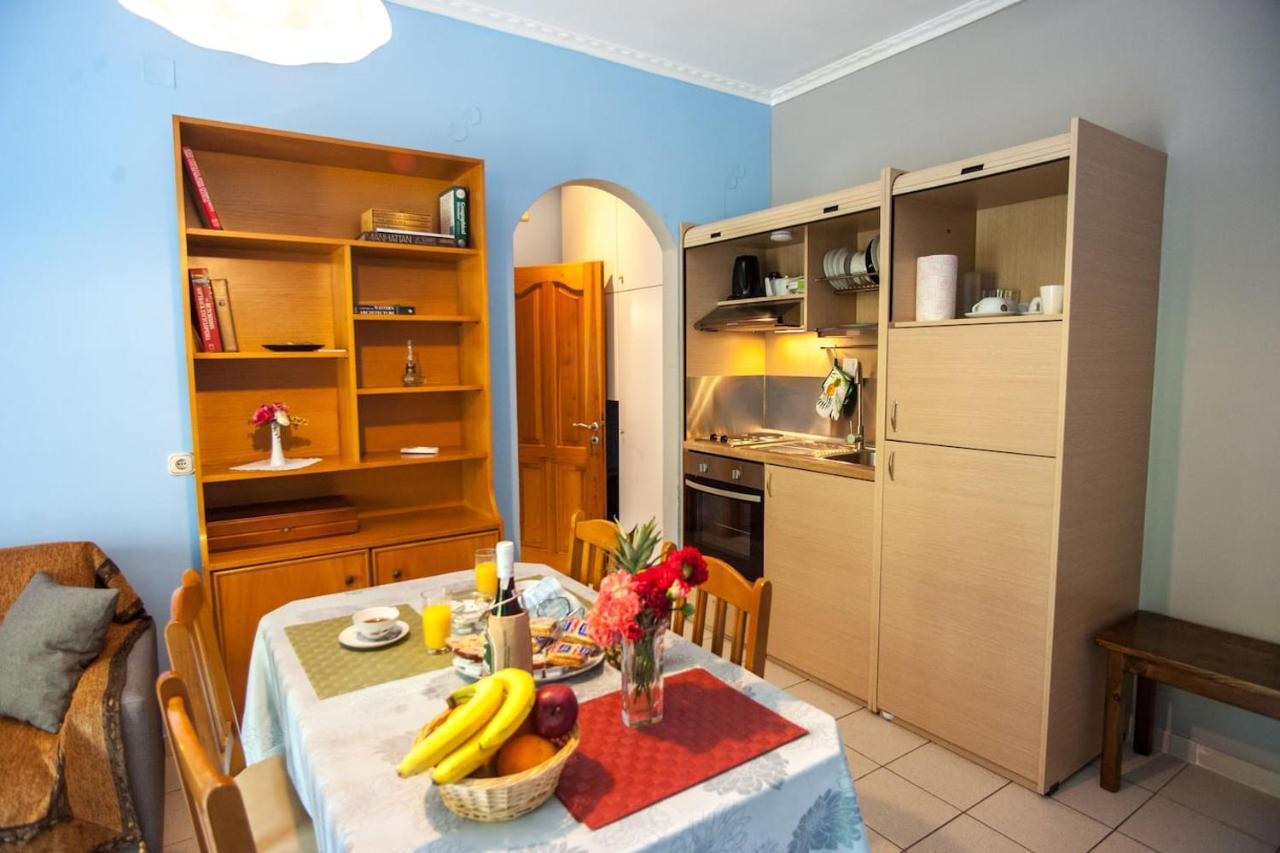 Giorgio Apartment Аргостолион Экстерьер фото