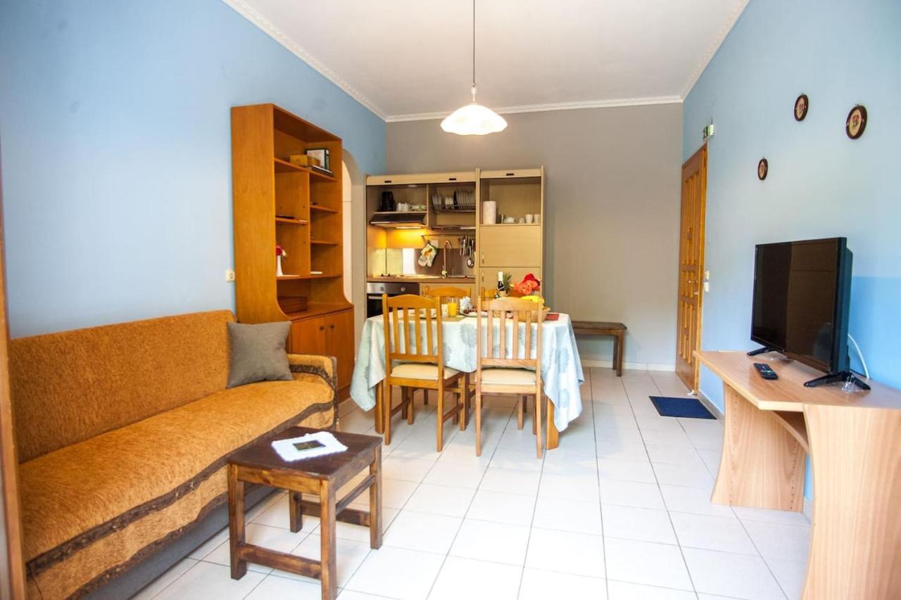 Giorgio Apartment Аргостолион Экстерьер фото